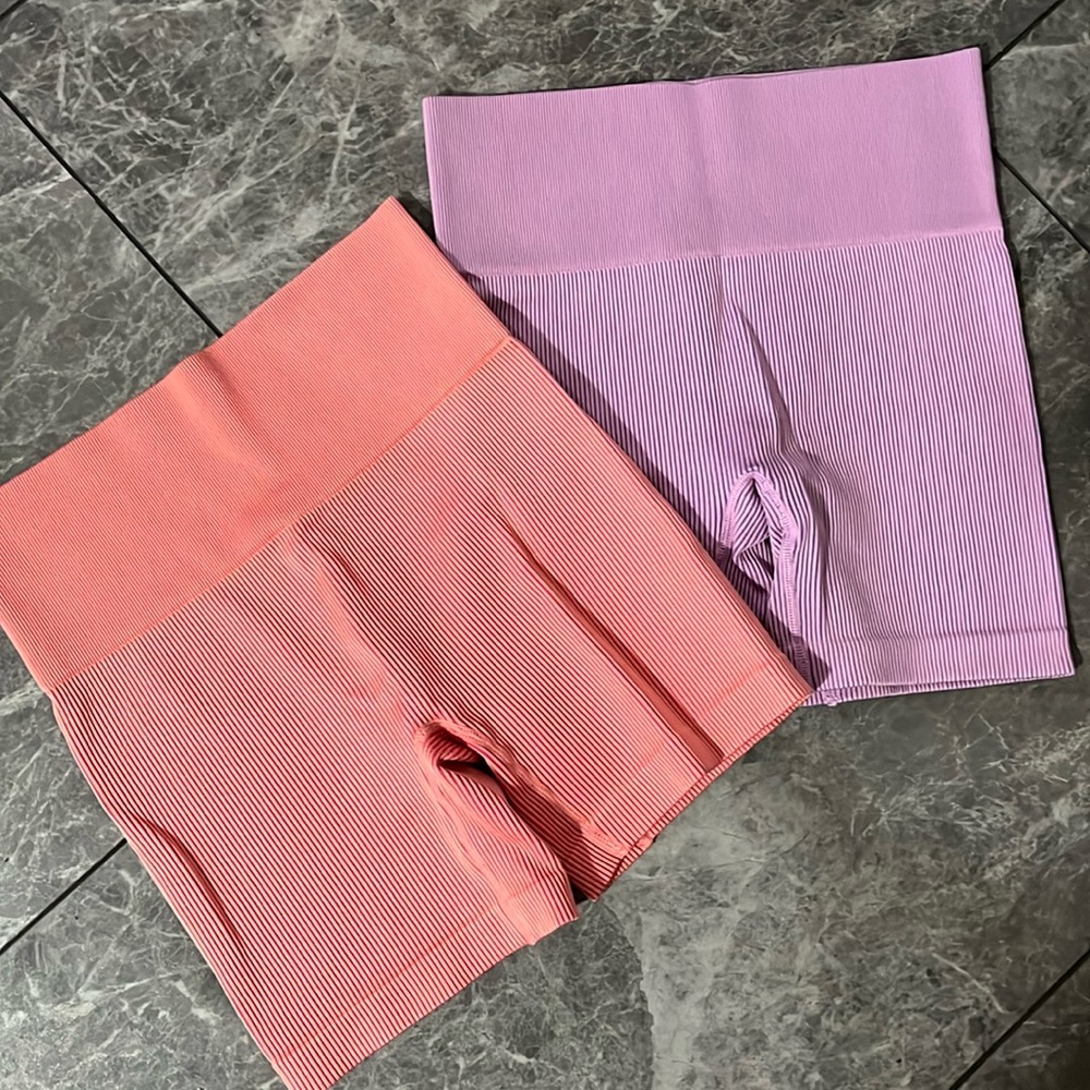 Colsie bike shorts